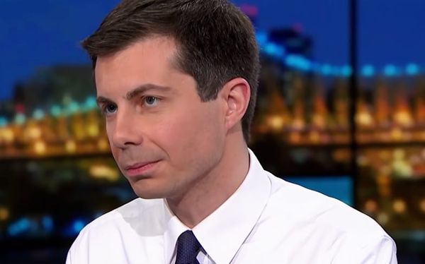 Pete Buttigieg opens up about why he came out as gay at the age of 33