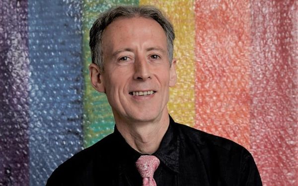 Peter Tatchell: “There is no point campaigning for LGBTQ+ freedom if we don’t have a planet”