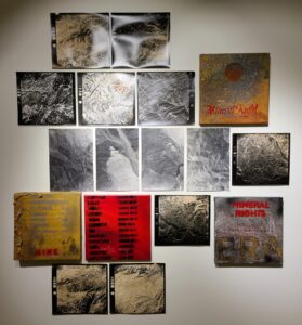 PLOT section of the exhibit