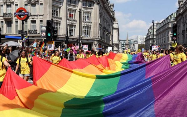 Pride In London moves to September for 2021 event