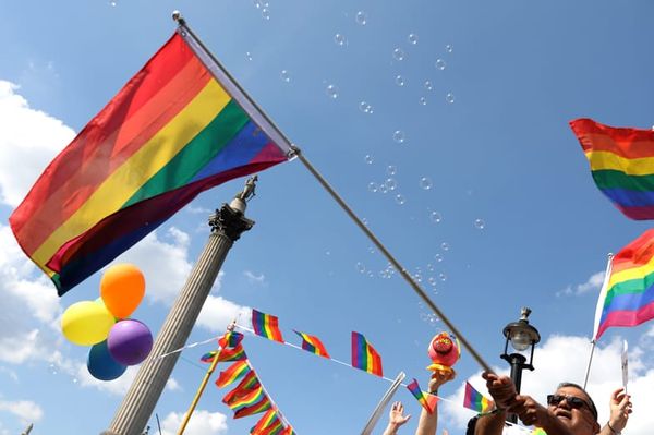 Pride in London 2021 has been cancelled due to COVID-19 safety concerns