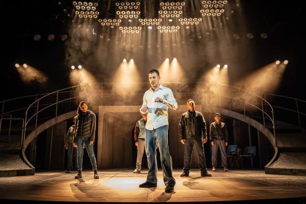 Punch is a compelling new political play with incredible performances – review