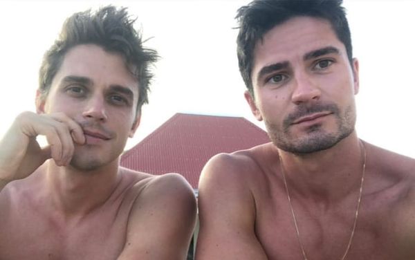 Queer Eye: Antoni Porowski shares engagement news