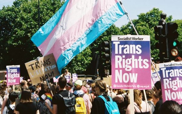NHS wait times are hurting trans people’s mental health, survey finds