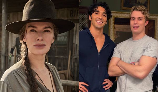 Lena Headey says Red, White & Royal Wedding will be released by the ‘end of 2026’