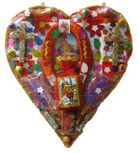 Santeria-House-Charm