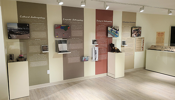 Stories of Humanity Exhibit