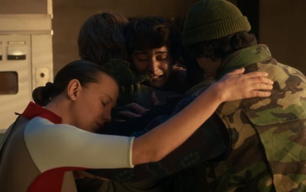 Stranger Things creators defend Will’s coming out scene: ‘The ultimate f**k you to Vecna’