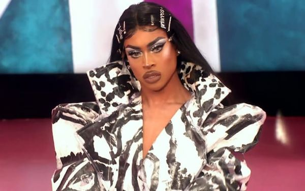 Tayce reveals “very homophobic” hotel staff refused gay friends entry