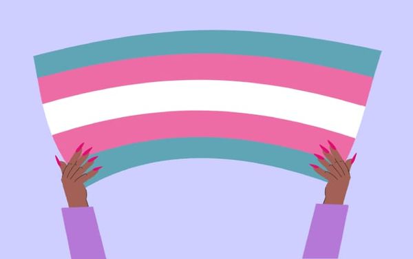 ‘Trans people are loved – we need to show young people this is the case’