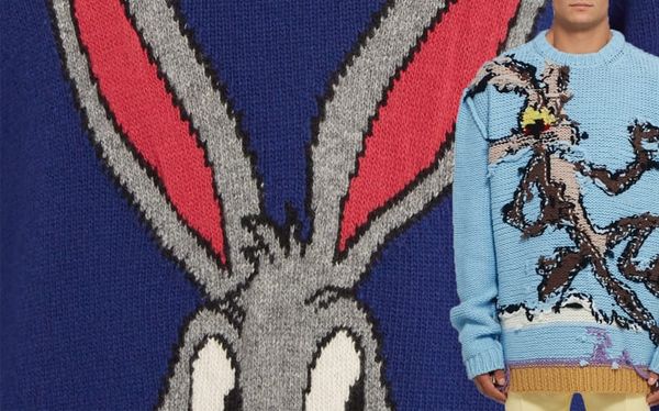 The 10 best knitwear menswear pieces this week