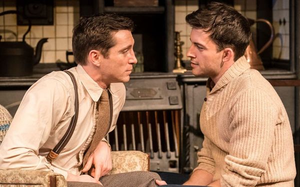 Ben Batt and Jonathan Bailey on The York Realist and the importance of LGBTQ history