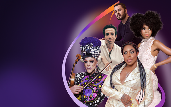 Classical Pride returns with a five-day festival in partnership with ViiV Healthcare and GAY TIMES