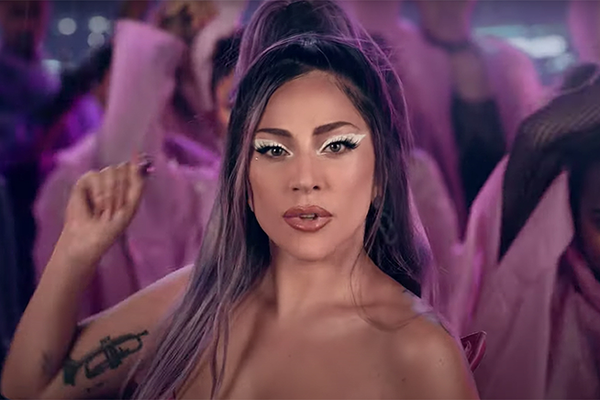 Lady Gaga will make her first live Chromatica performance at the VMAs 2020