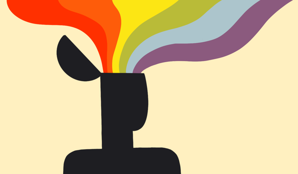 ‘Navigating the storm: My journey to better mental health as a young LGBTQ+ person’