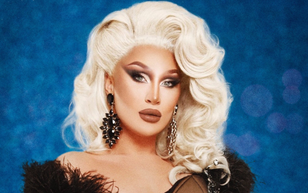 Man charged for homophobic attack against Drag Race star The Vivienne