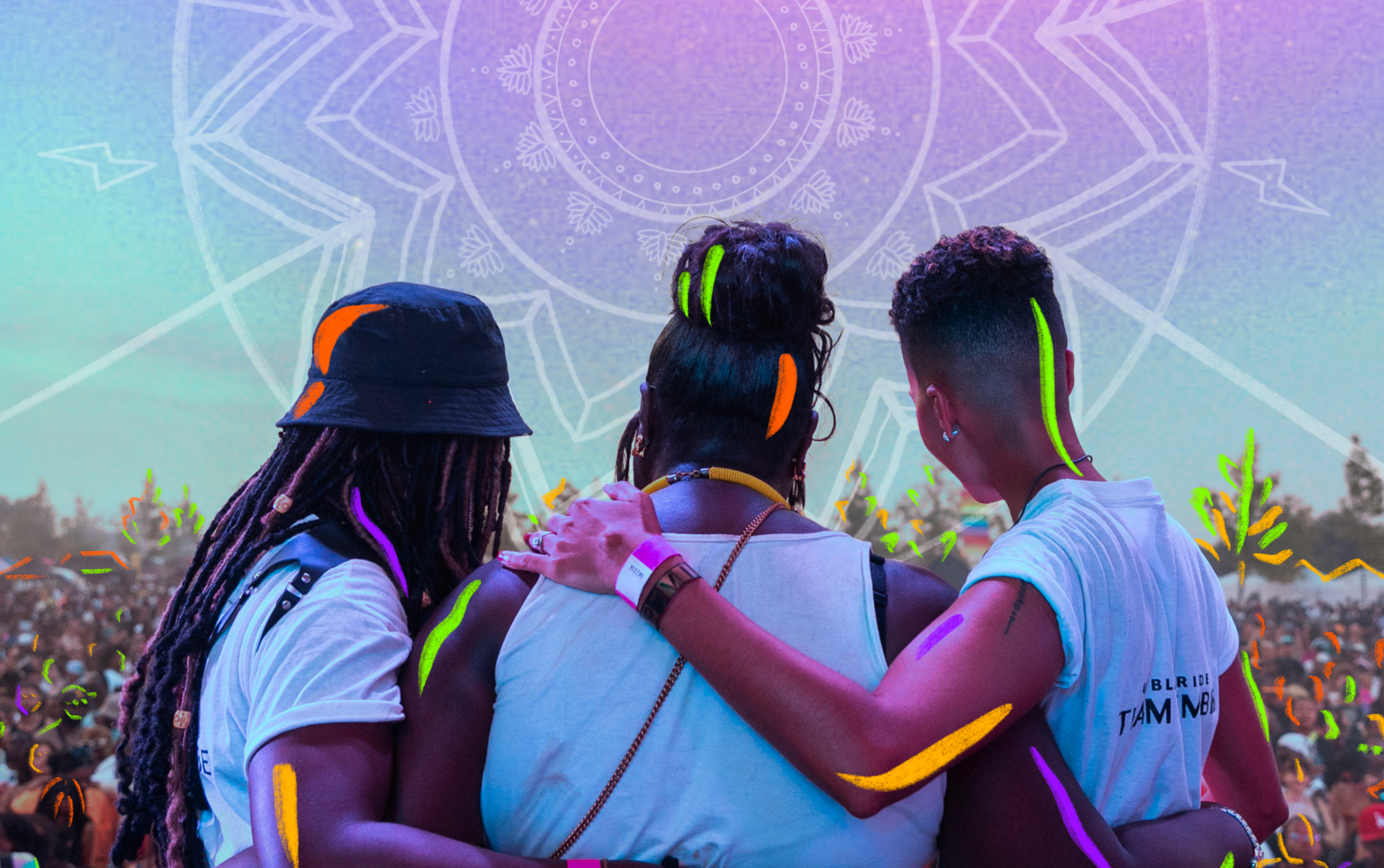 Listen to the new podcast creating a time capsule of UK Black Pride